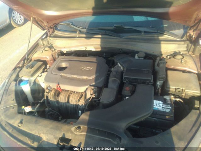 5XXGT4L39GG024762 KIA Optima Lx