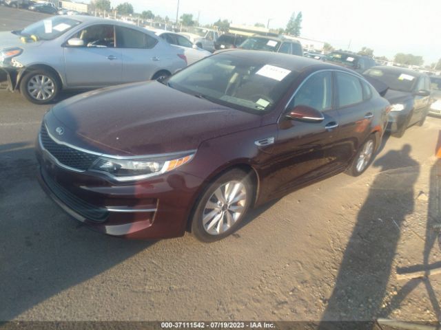 5XXGT4L39GG024762 KIA Optima Lx