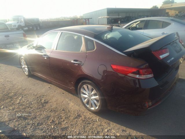 5XXGT4L39GG024762 KIA Optima Lx