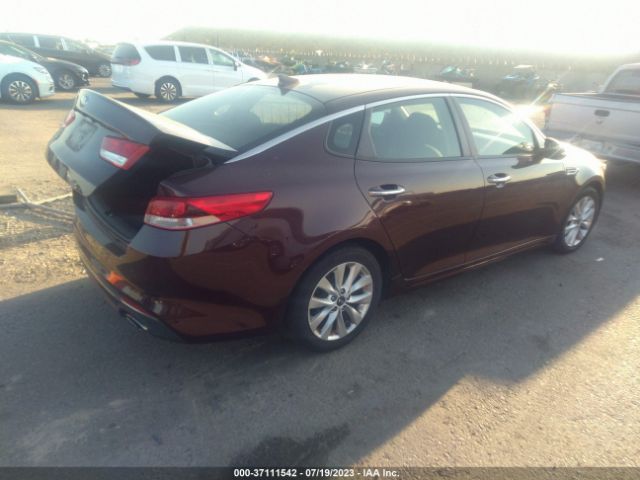 5XXGT4L39GG024762 KIA Optima Lx