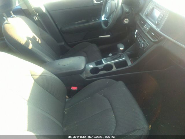 5XXGT4L39GG024762 KIA Optima Lx