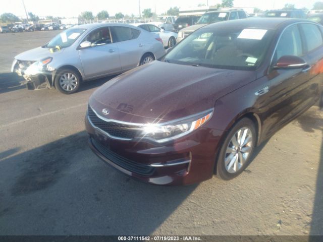 5XXGT4L39GG024762 KIA Optima Lx