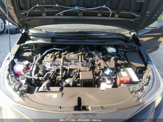 Toyota Corolla Hybrid 2023 JTDBCMFE1P3017649 Image 10