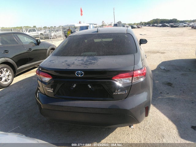 Toyota Corolla Hybrid 2023 JTDBCMFE1P3017649 Image 16