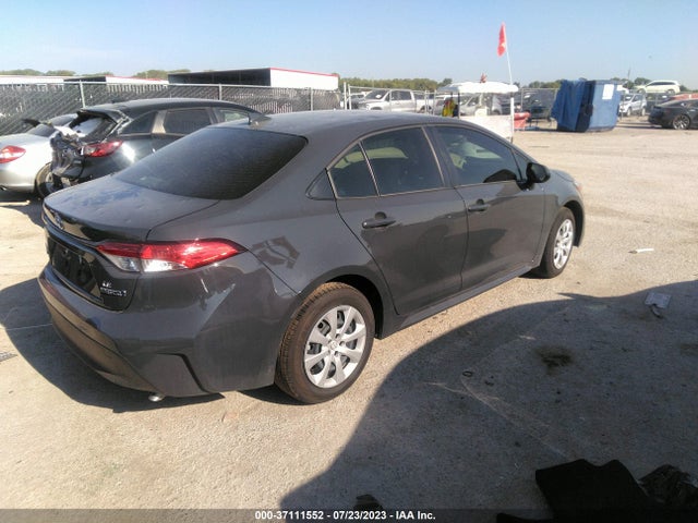 Toyota Corolla Hybrid 2023 JTDBCMFE1P3017649 Image 4