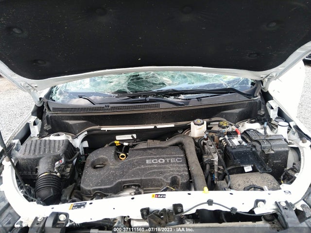 Chevrolet Equinox Awd Ls 2021 3GNAXSEV9MS136603 Image 10