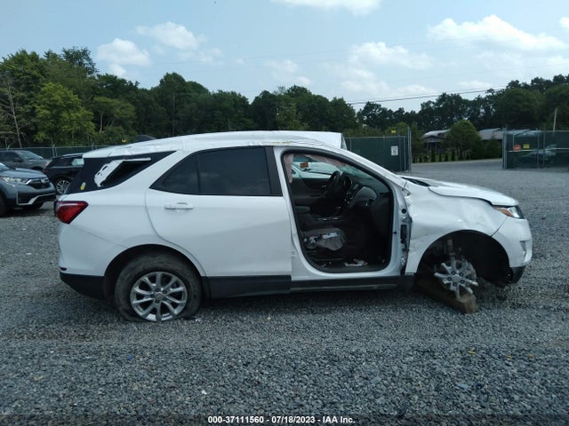 Chevrolet Equinox Awd Ls 2021 3GNAXSEV9MS136603 Image 13