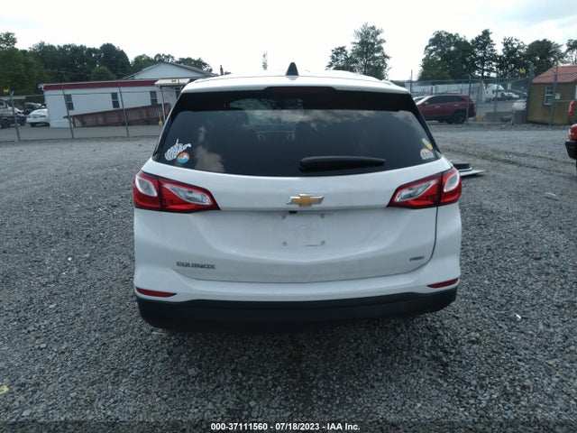 Chevrolet Equinox Awd Ls 2021 3GNAXSEV9MS136603 Image 16