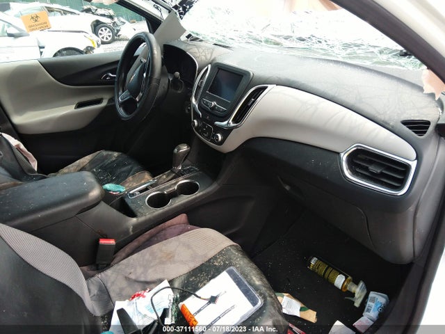 Chevrolet Equinox Awd Ls 2021 3GNAXSEV9MS136603 Image 5