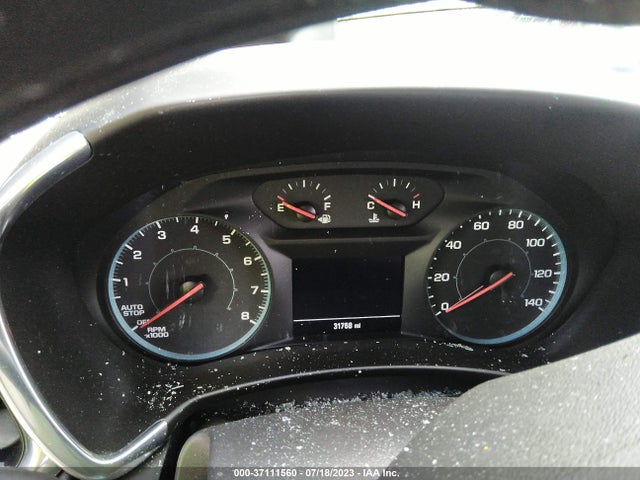 Chevrolet Equinox Awd Ls 2021 3GNAXSEV9MS136603 Image 7