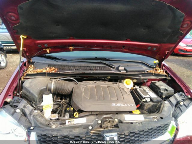 2C4RDGCG7HR859505 Dodge Grand Caravan Sxt