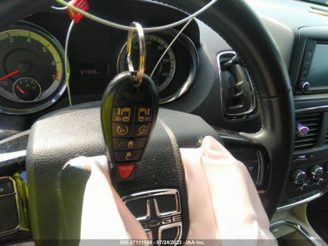 2C4RDGCG7HR859505 Dodge Grand Caravan Sxt