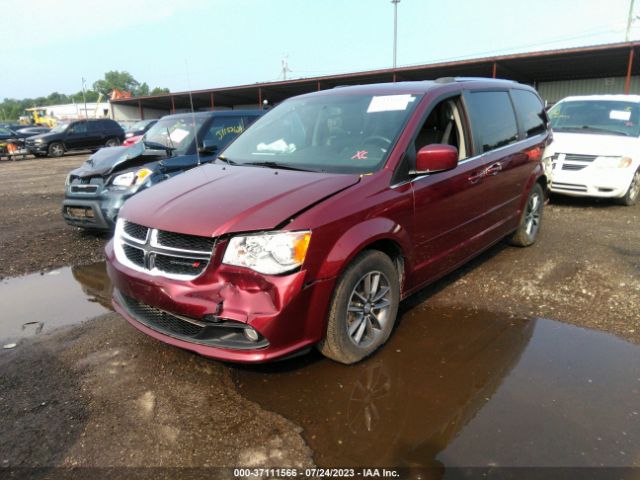 2C4RDGCG7HR859505 Dodge Grand Caravan Sxt