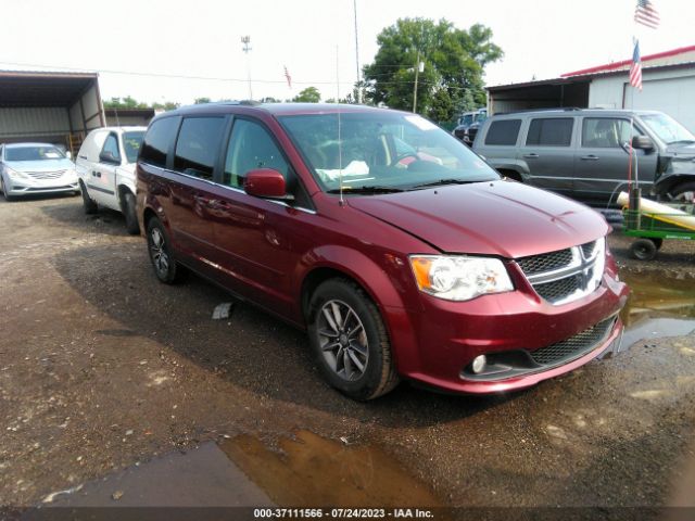 2C4RDGCG7HR859505 Dodge Grand Caravan Sxt
