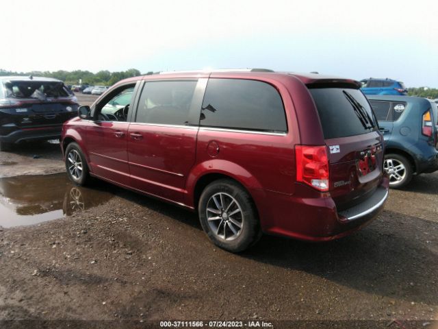 2C4RDGCG7HR859505 Dodge Grand Caravan Sxt