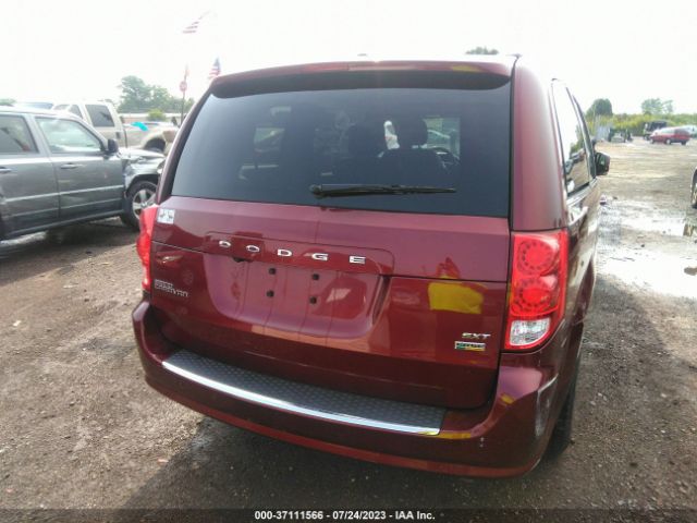 2C4RDGCG7HR859505 Dodge Grand Caravan Sxt