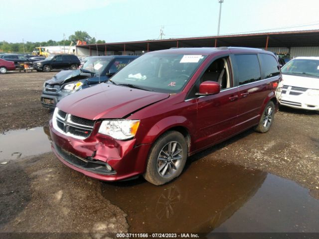 2C4RDGCG7HR859505 Dodge Grand Caravan Sxt