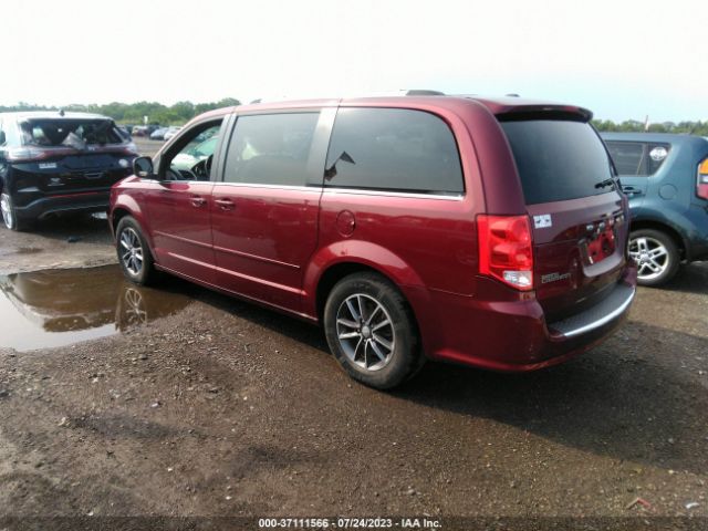 2C4RDGCG7HR859505 Dodge Grand Caravan Sxt