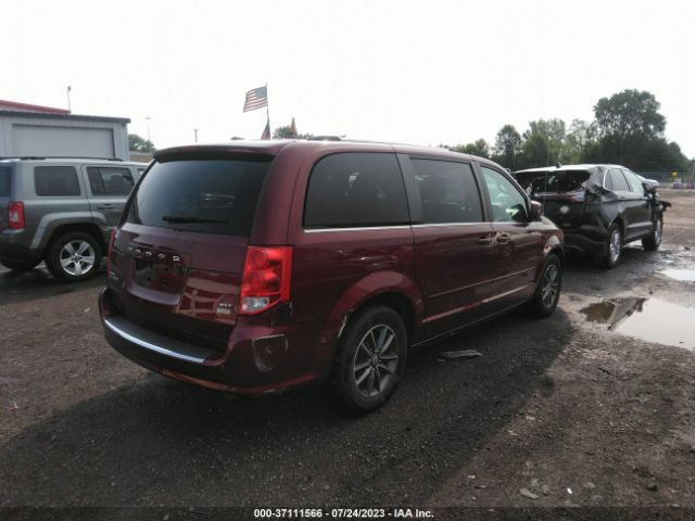 2C4RDGCG7HR859505 Dodge Grand Caravan Sxt