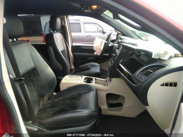 2C4RDGCG7HR859505 Dodge Grand Caravan Sxt