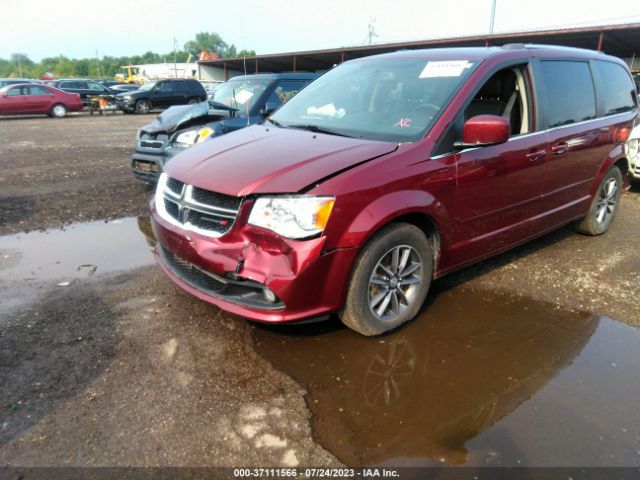 2C4RDGCG7HR859505 Dodge Grand Caravan Sxt