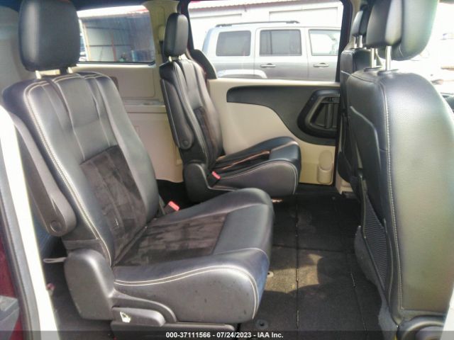 2C4RDGCG7HR859505 Dodge Grand Caravan Sxt