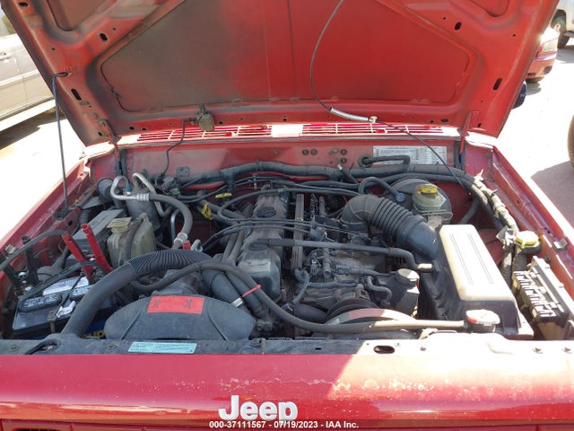 2000 JEEP CHEROKEE CLASSIC VIN: 1J4FF58S3YL211547