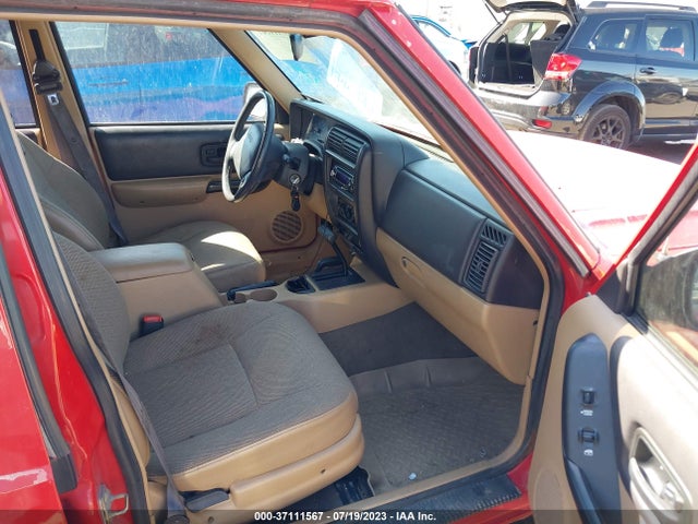2000 JEEP CHEROKEE CLASSIC VIN: 1J4FF58S3YL211547