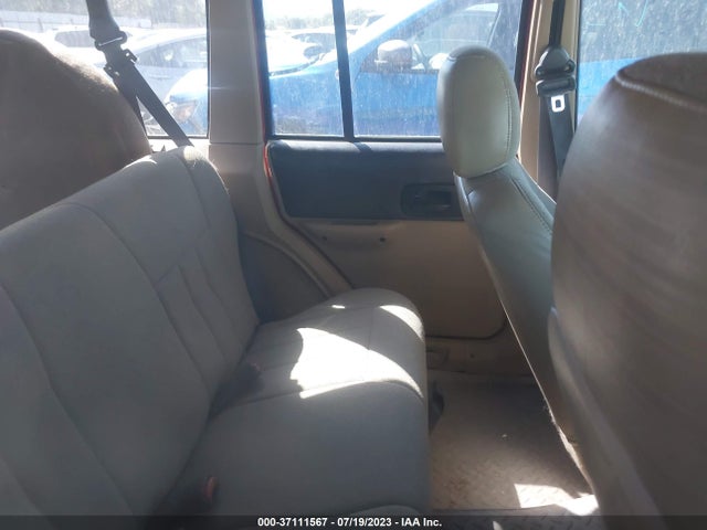 2000 JEEP CHEROKEE CLASSIC VIN: 1J4FF58S3YL211547
