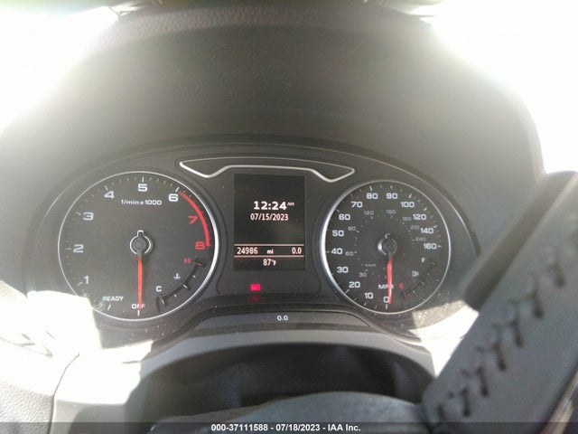 WAUAUGFF2LA013650 Audi A3 Sedan Premium