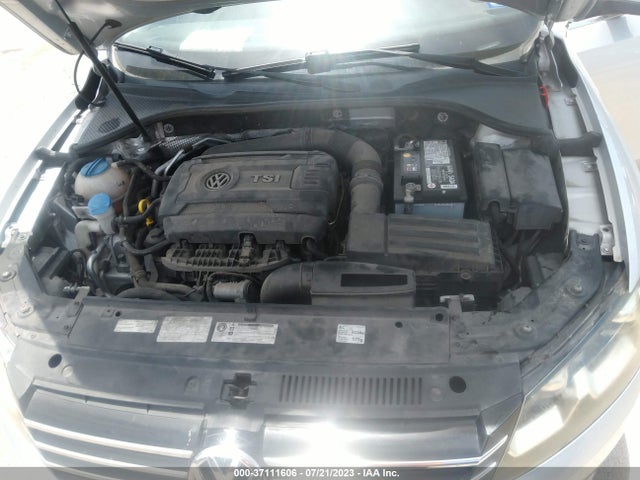 1VWAS7A35EC038813 Volkswagen Passat Wolfsburg Ed