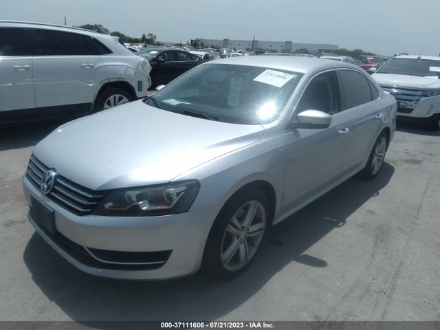 1VWAS7A35EC038813 Volkswagen Passat Wolfsburg Ed