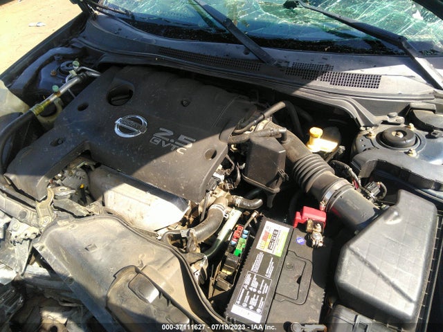 2006 NISSAN ALTIMA 2.5 S VIN: 1N4AL11D46N416475