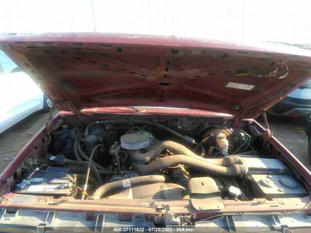 1990 FORD F150 VIN: 1FTDF15N7LNA88028