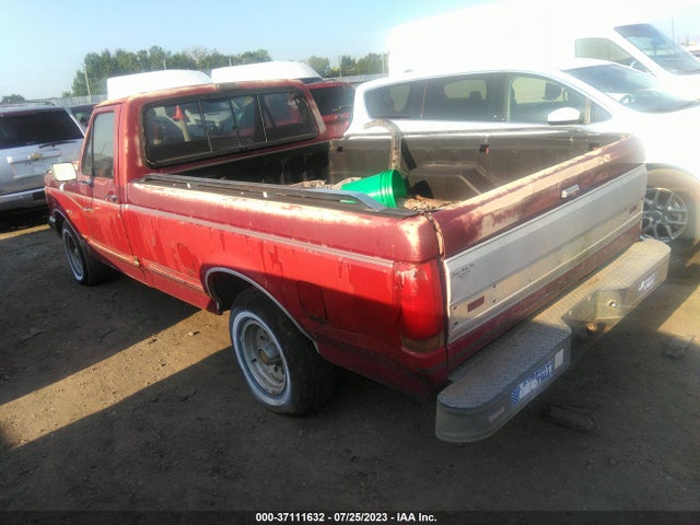 1990 FORD F150 VIN: 1FTDF15N7LNA88028