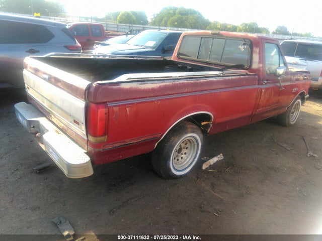 1990 FORD F150 VIN: 1FTDF15N7LNA88028