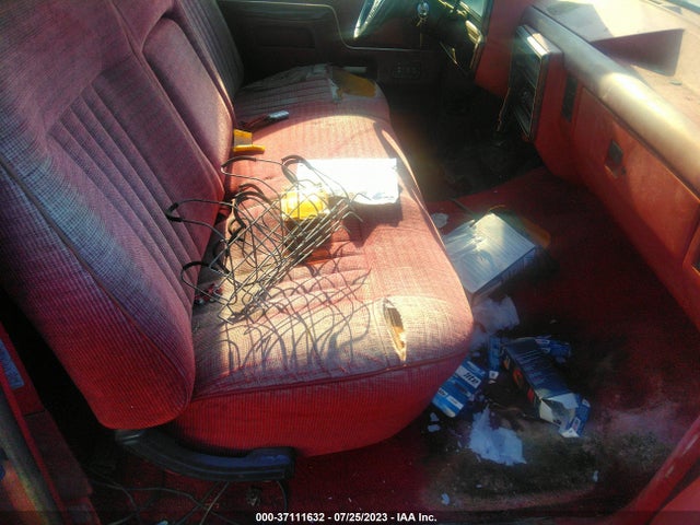 1990 FORD F150 VIN: 1FTDF15N7LNA88028