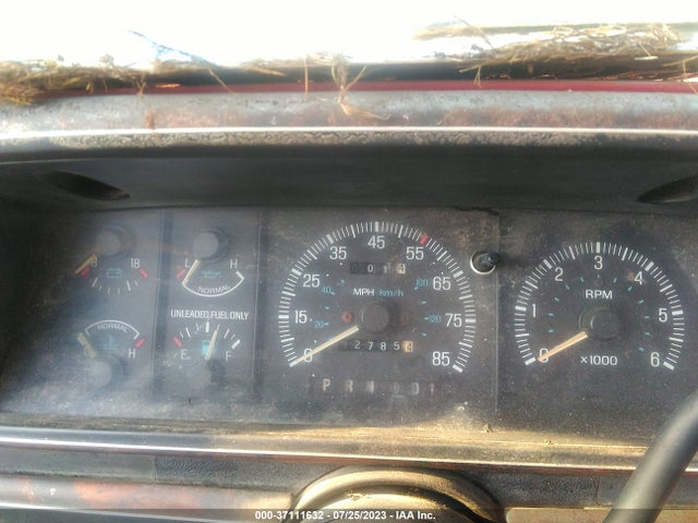 1990 FORD F150 VIN: 1FTDF15N7LNA88028