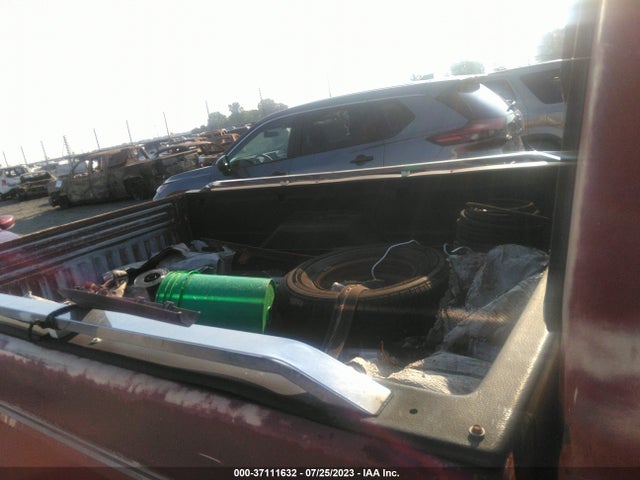 1990 FORD F150 VIN: 1FTDF15N7LNA88028