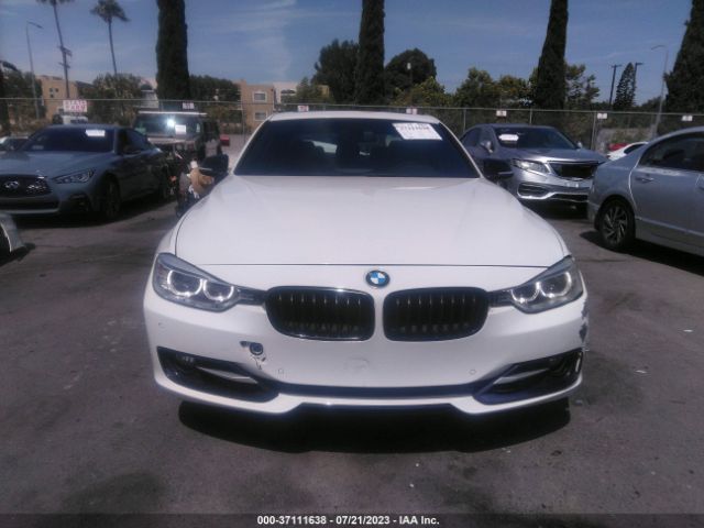 WBA3C1C54FK124638 BMW 3 Series 328i