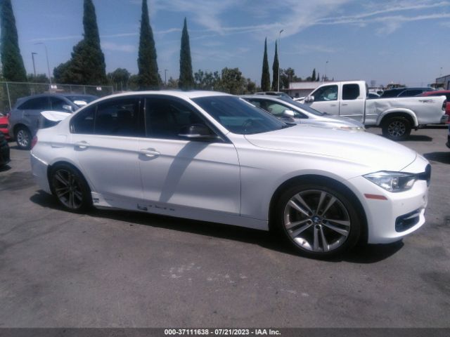 WBA3C1C54FK124638 BMW 3 Series 328i