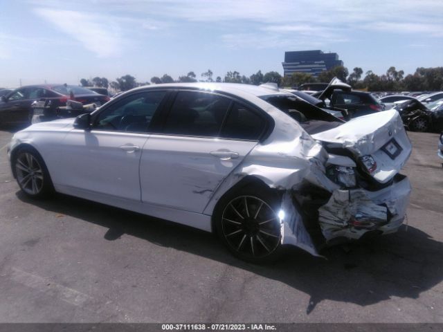 WBA3C1C54FK124638 BMW 3 Series 328i