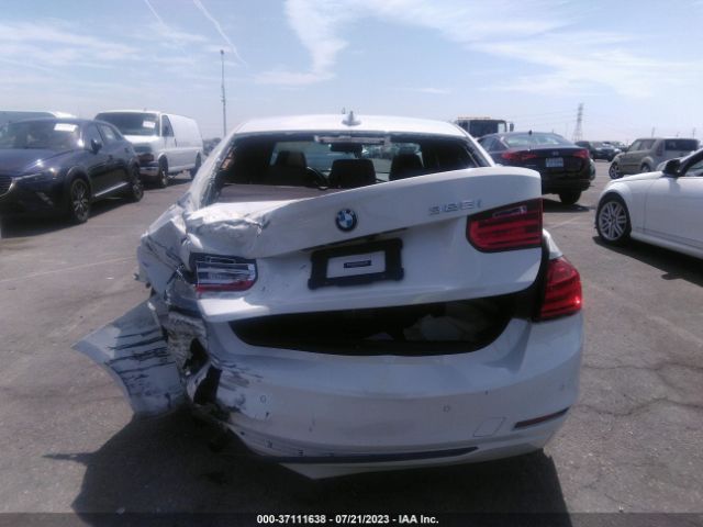 WBA3C1C54FK124638 BMW 3 Series 328i