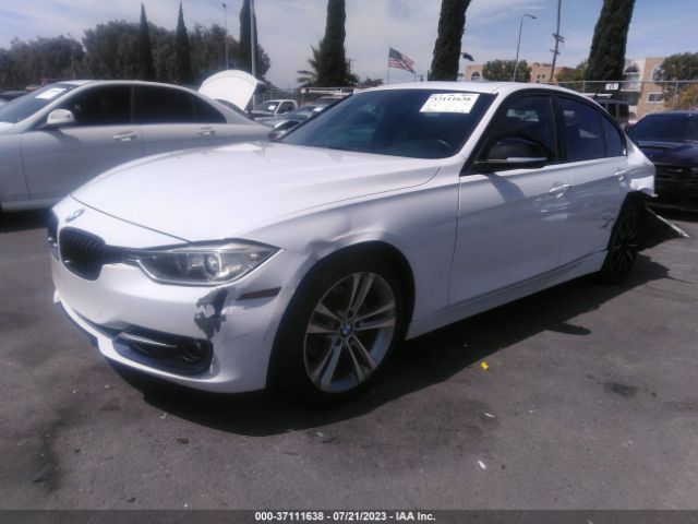 WBA3C1C54FK124638 BMW 3 Series 328i