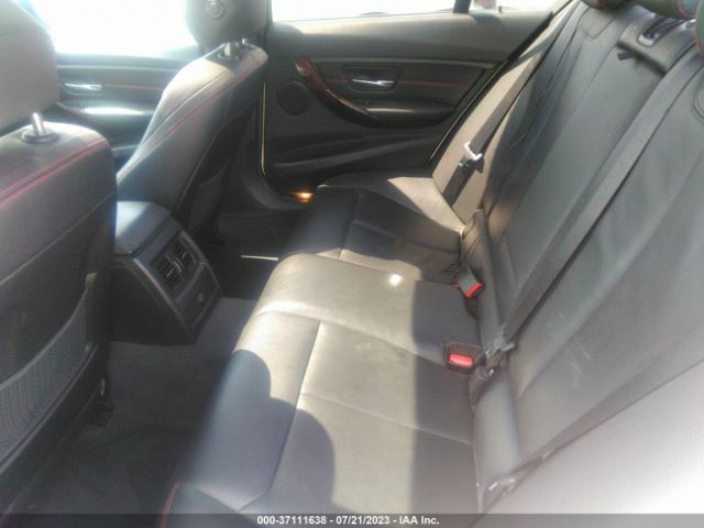 WBA3C1C54FK124638 BMW 3 Series 328i