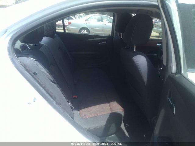 Chevrolet SONIC LT 2016 1G1JC5SG1G4165635 Image 8