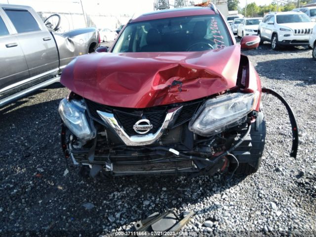 5N1AT2MV7GC787188 Nissan Rogue Sl