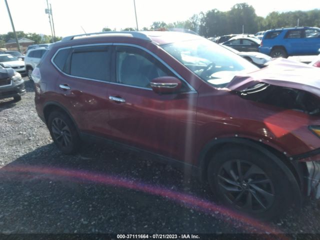 5N1AT2MV7GC787188 Nissan Rogue Sl