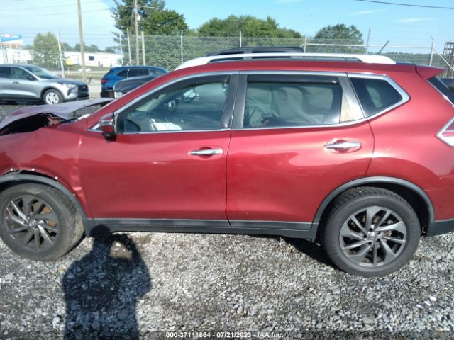5N1AT2MV7GC787188 Nissan Rogue Sl