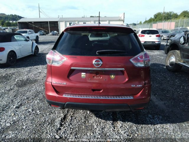 5N1AT2MV7GC787188 Nissan Rogue Sl
